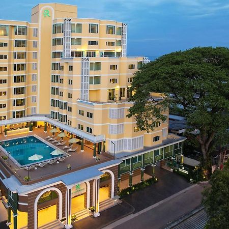 The Raintree Hotel 치앙마이 외부 사진