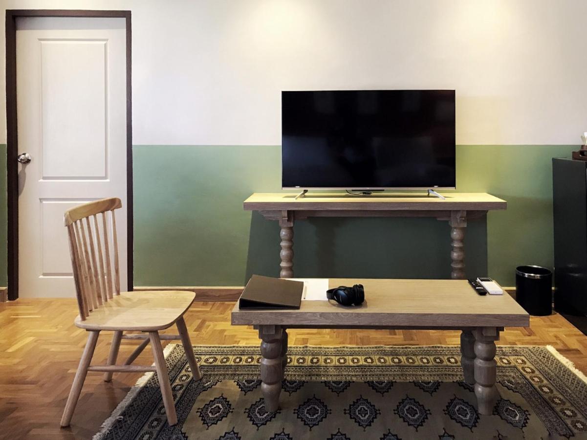 The Raintree Hotel 치앙마이 외부 사진