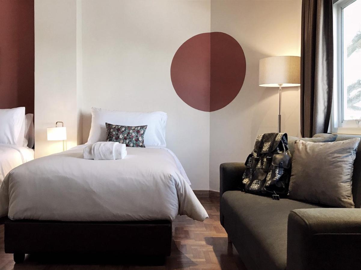 The Raintree Hotel 치앙마이 외부 사진