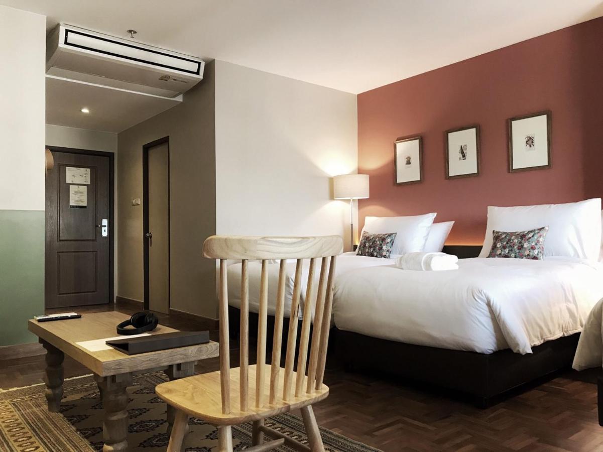 The Raintree Hotel 치앙마이 외부 사진