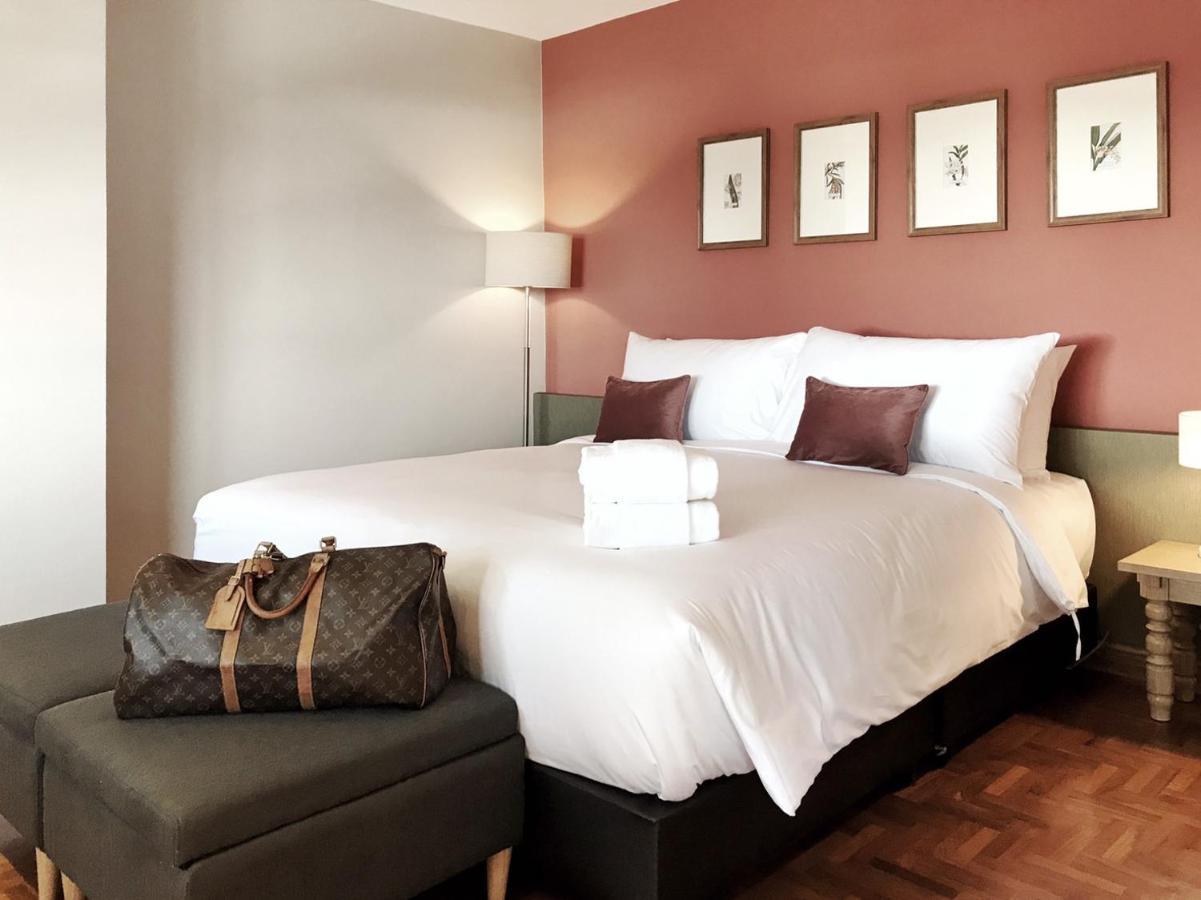 The Raintree Hotel 치앙마이 외부 사진