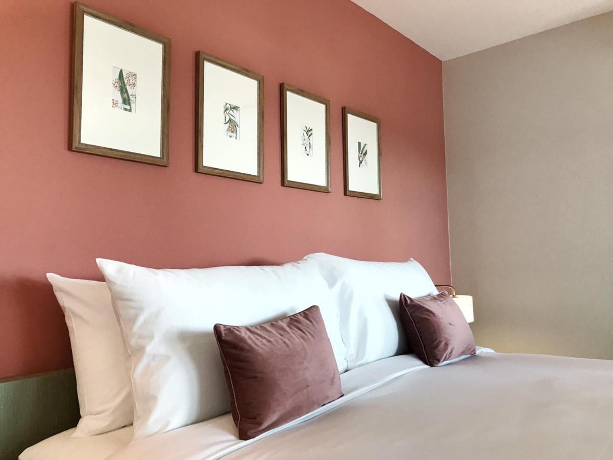 The Raintree Hotel 치앙마이 외부 사진