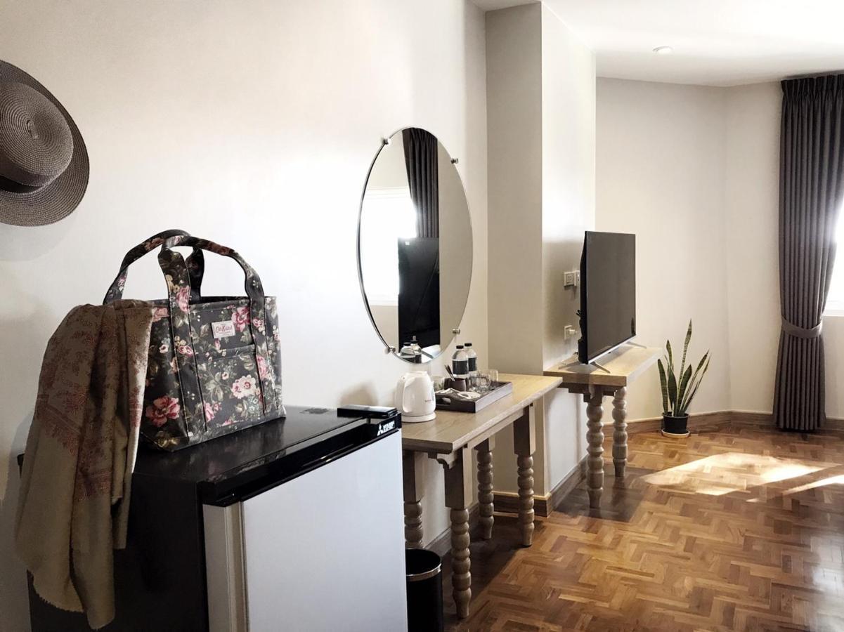 The Raintree Hotel 치앙마이 외부 사진
