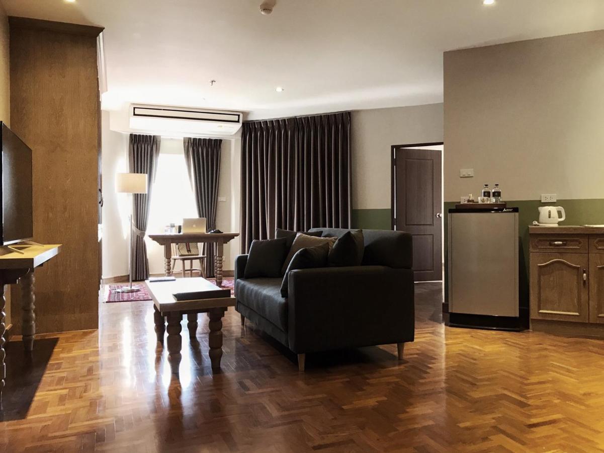 The Raintree Hotel 치앙마이 외부 사진