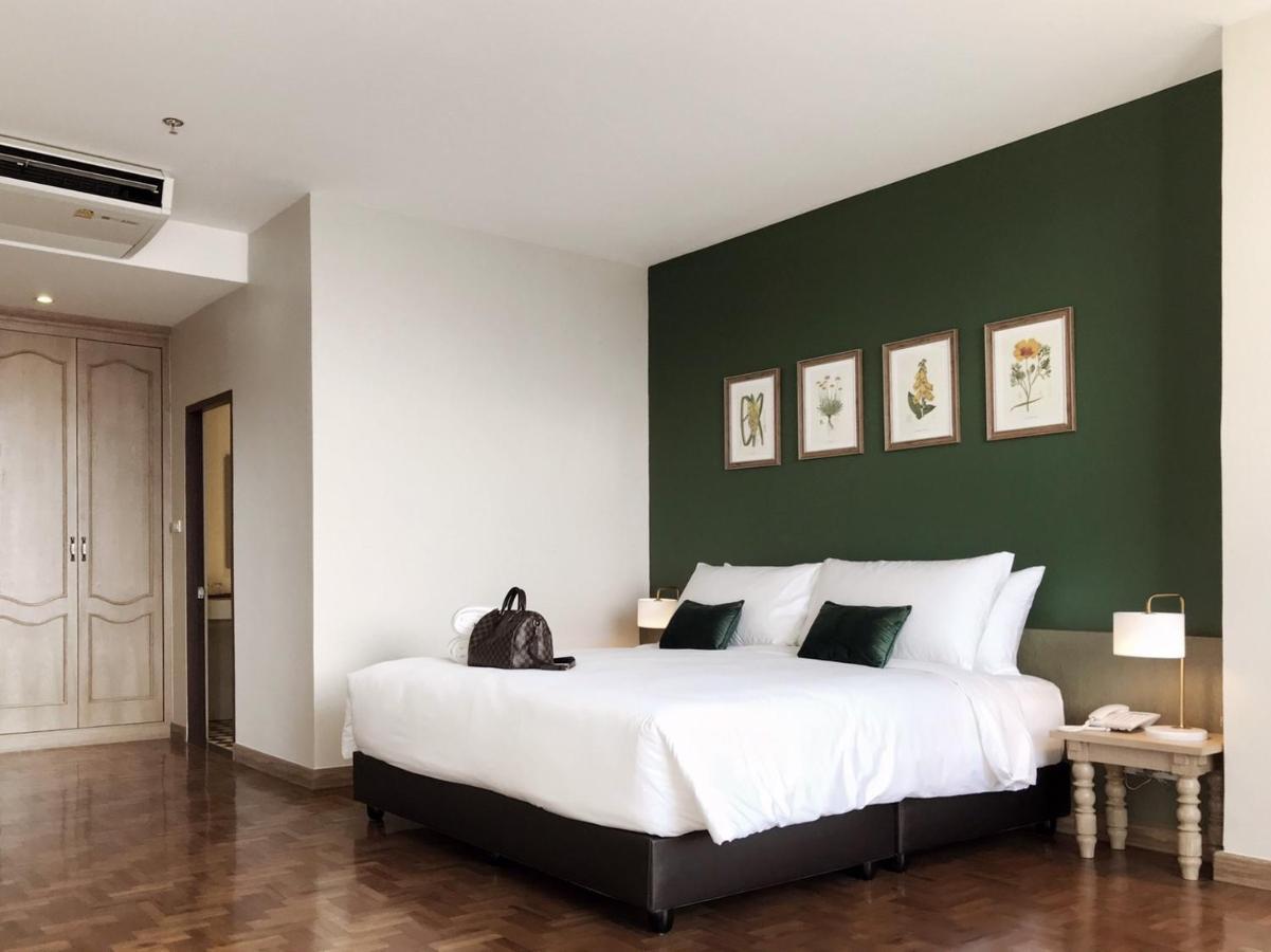 The Raintree Hotel 치앙마이 외부 사진