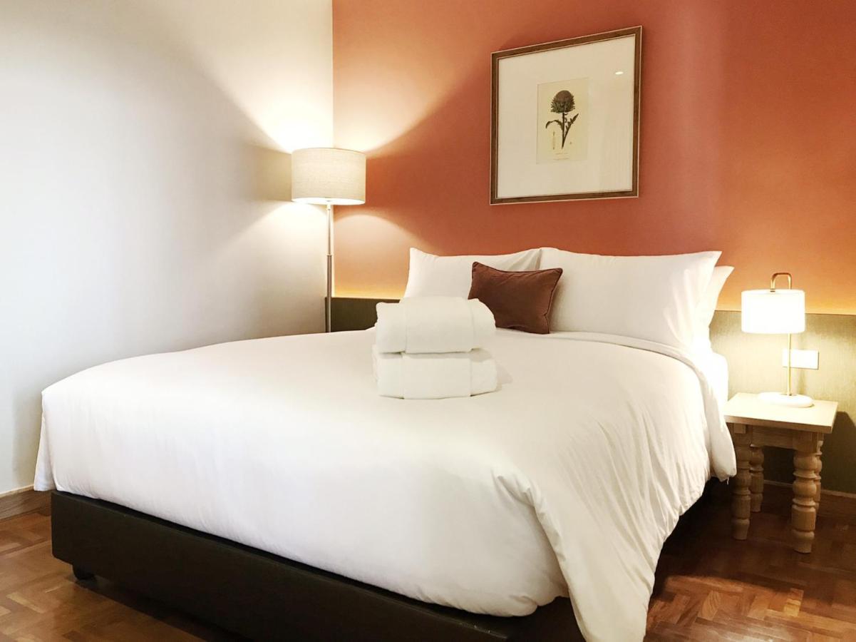 The Raintree Hotel 치앙마이 외부 사진