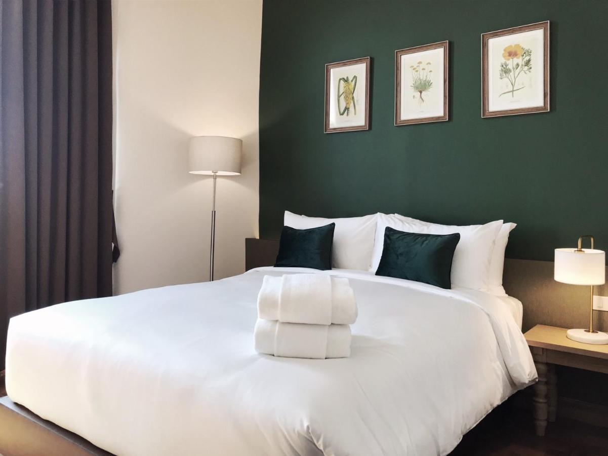 The Raintree Hotel 치앙마이 외부 사진