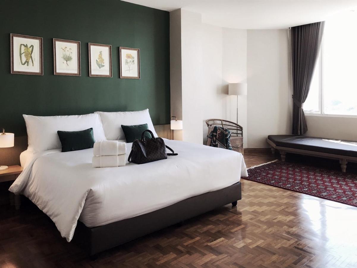The Raintree Hotel 치앙마이 외부 사진
