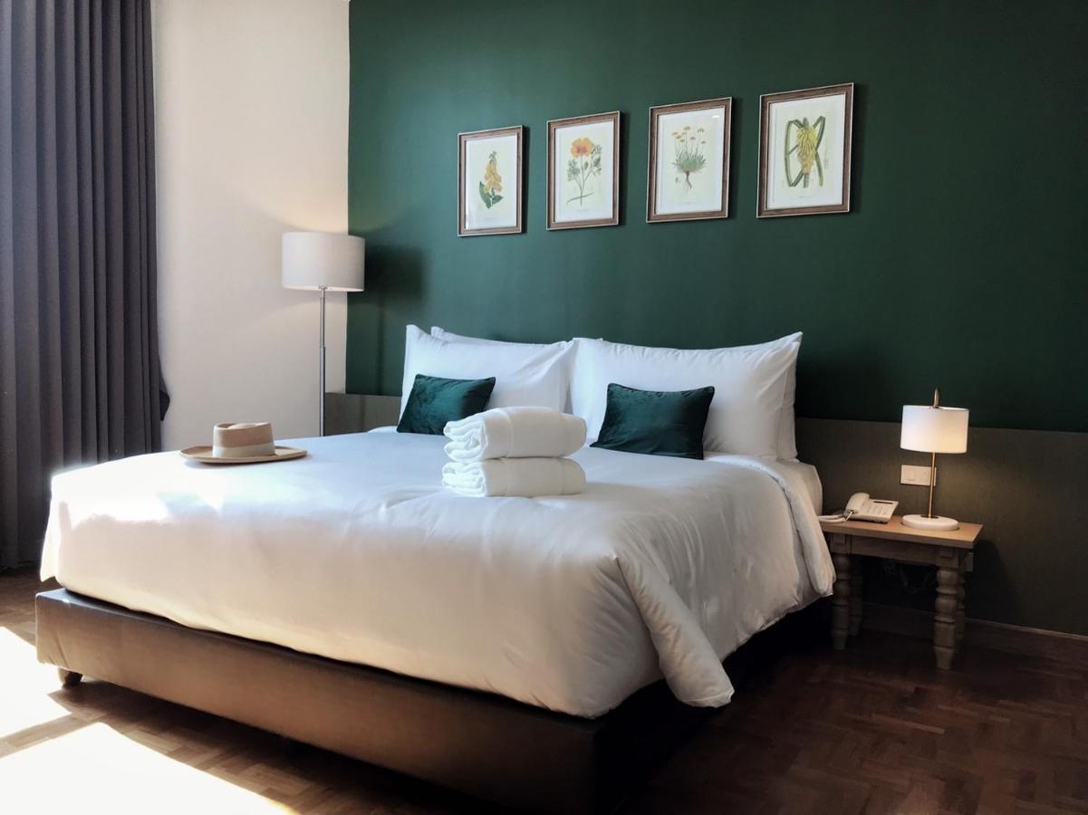 The Raintree Hotel 치앙마이 외부 사진
