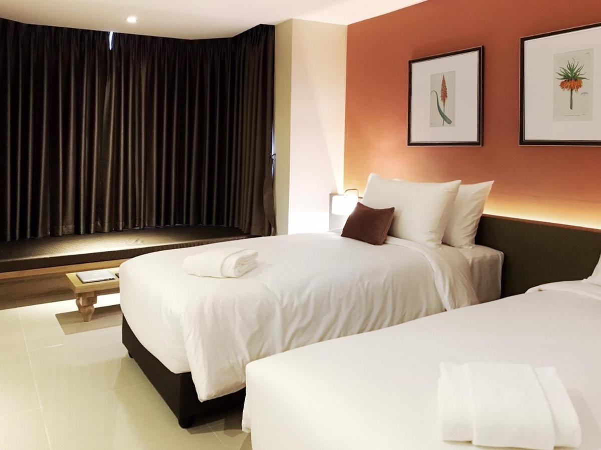 The Raintree Hotel 치앙마이 외부 사진