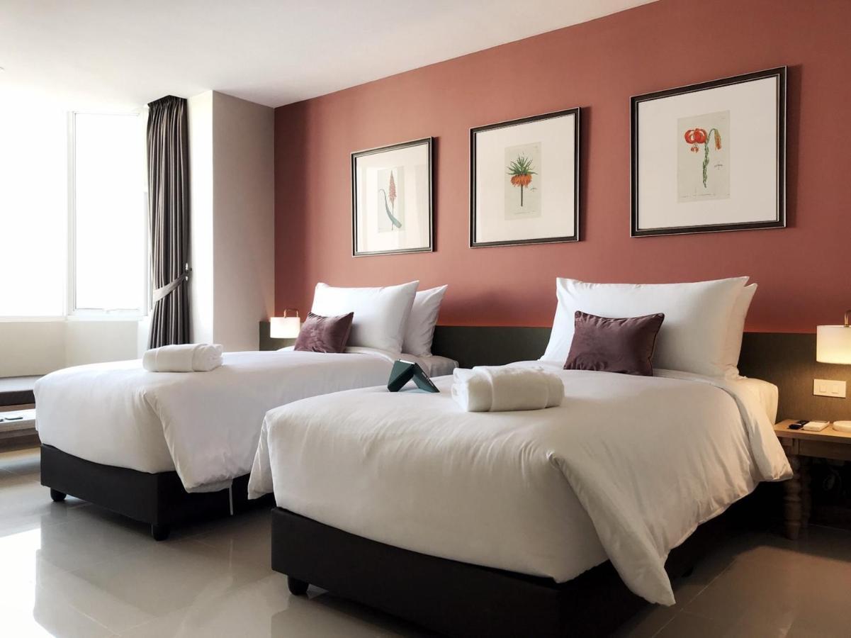 The Raintree Hotel 치앙마이 외부 사진