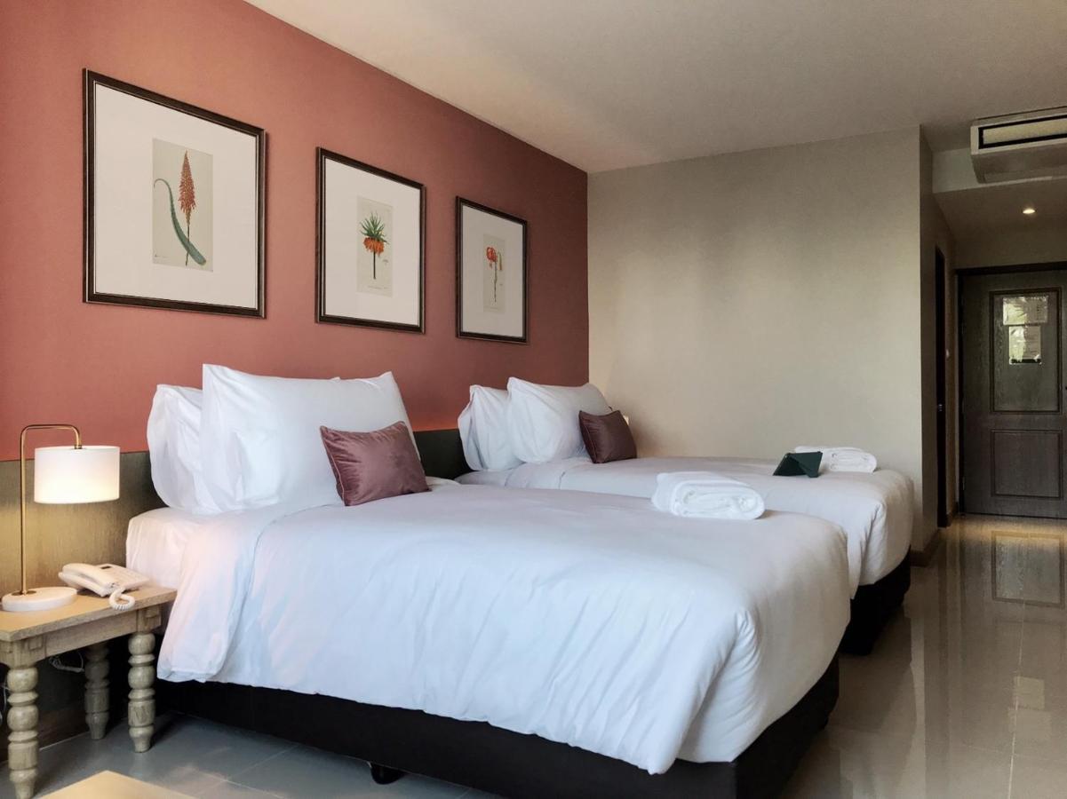The Raintree Hotel 치앙마이 외부 사진