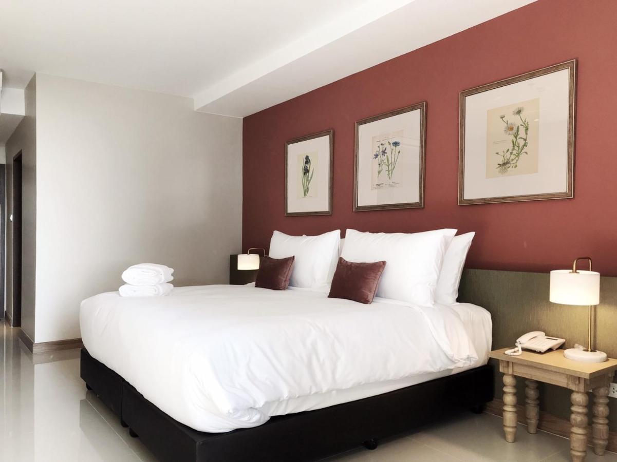 The Raintree Hotel 치앙마이 외부 사진