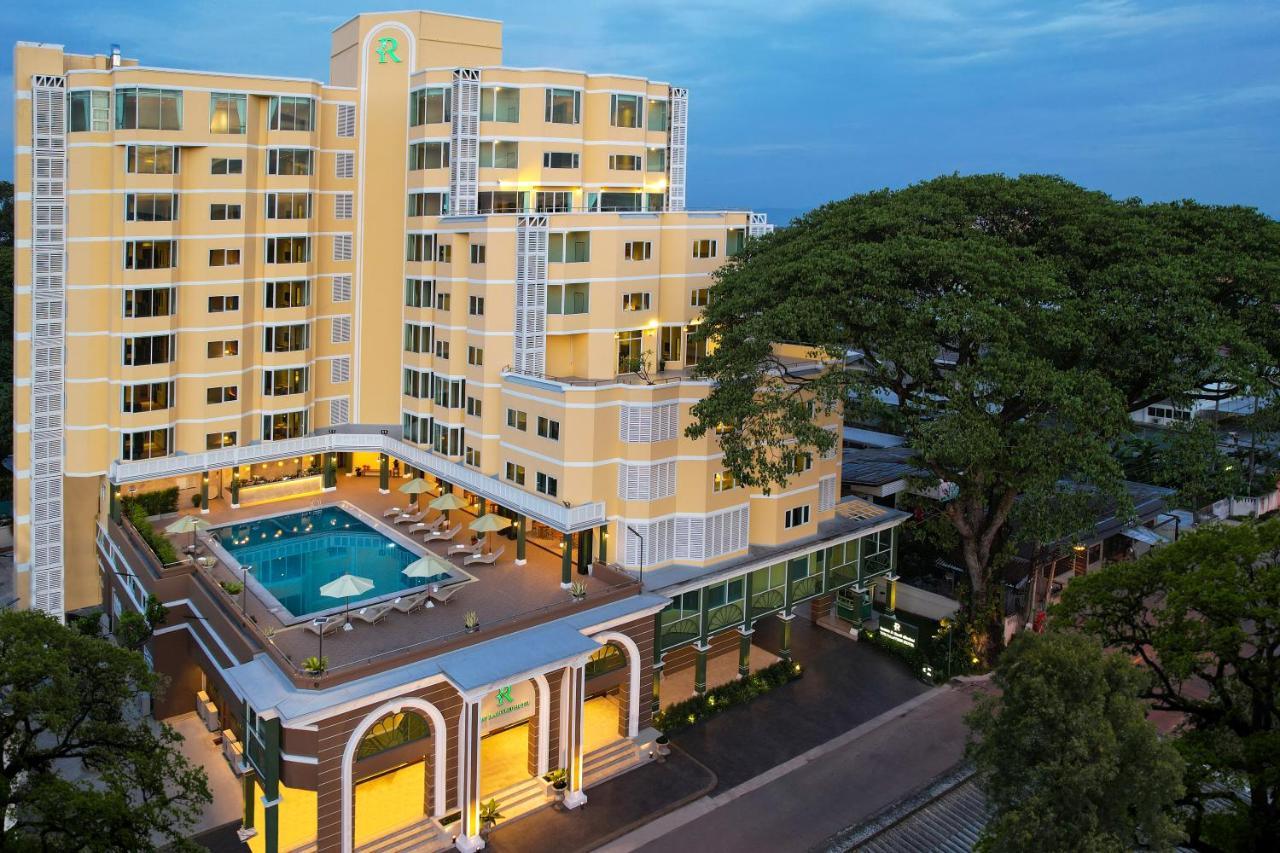 The Raintree Hotel 치앙마이 외부 사진