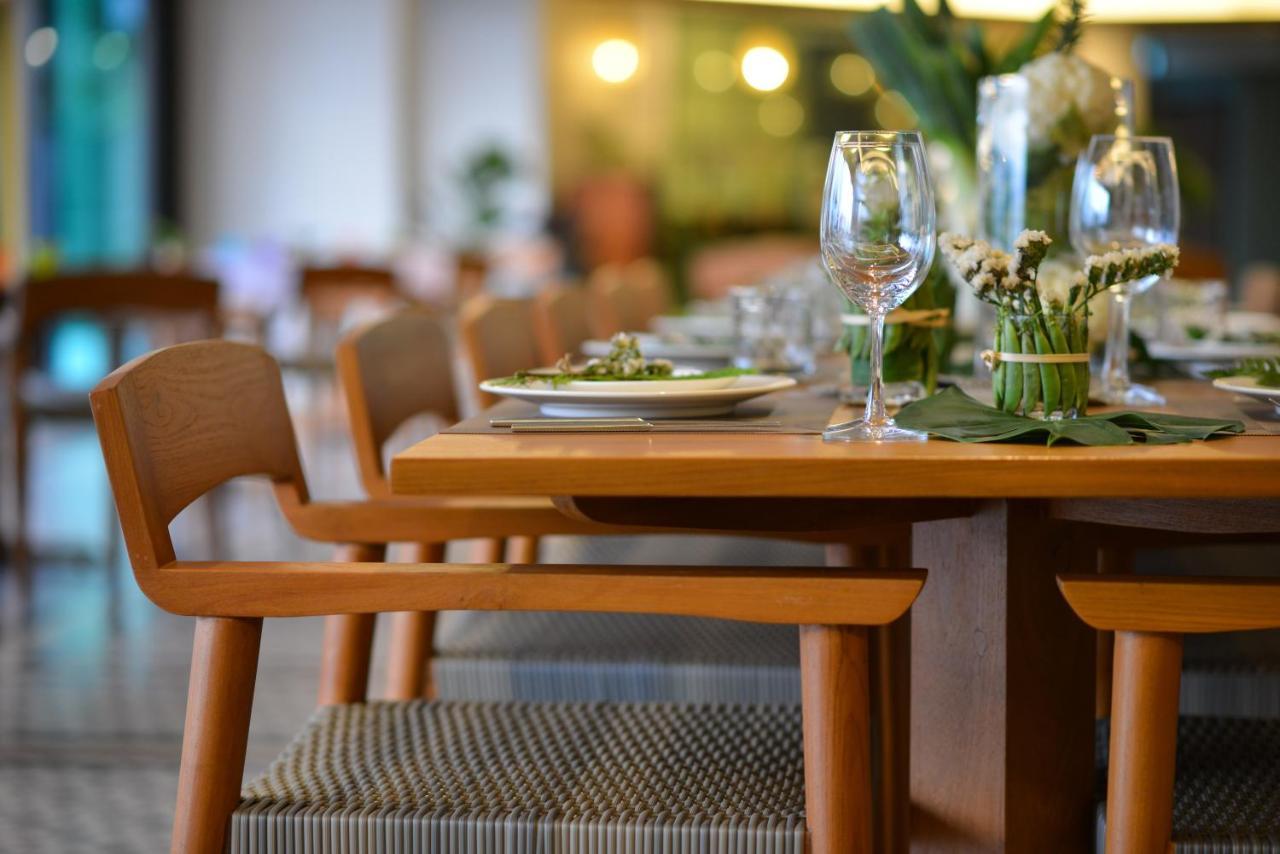 The Raintree Hotel 치앙마이 외부 사진