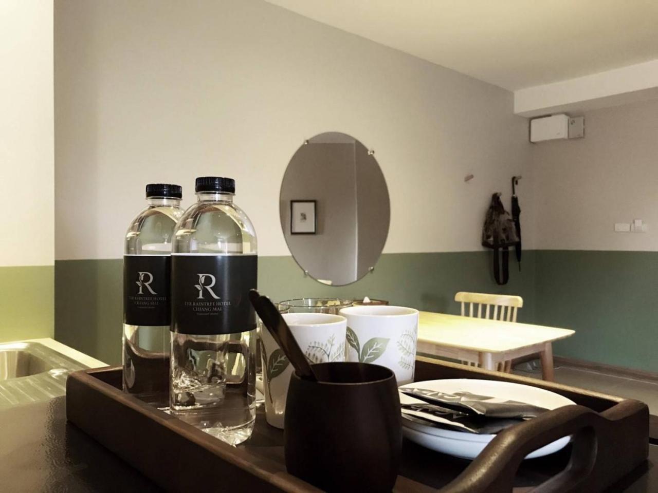 The Raintree Hotel 치앙마이 외부 사진