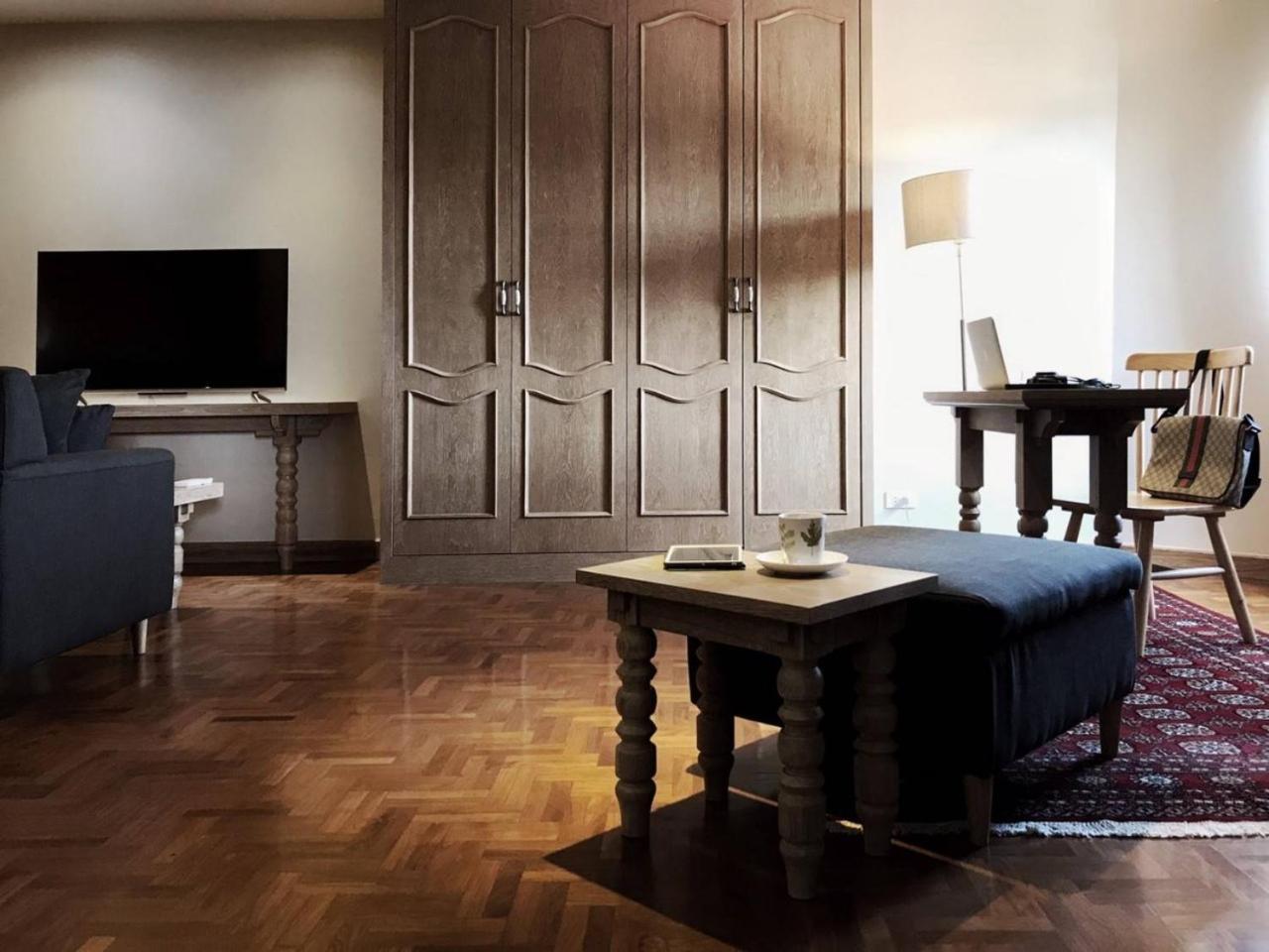 The Raintree Hotel 치앙마이 외부 사진