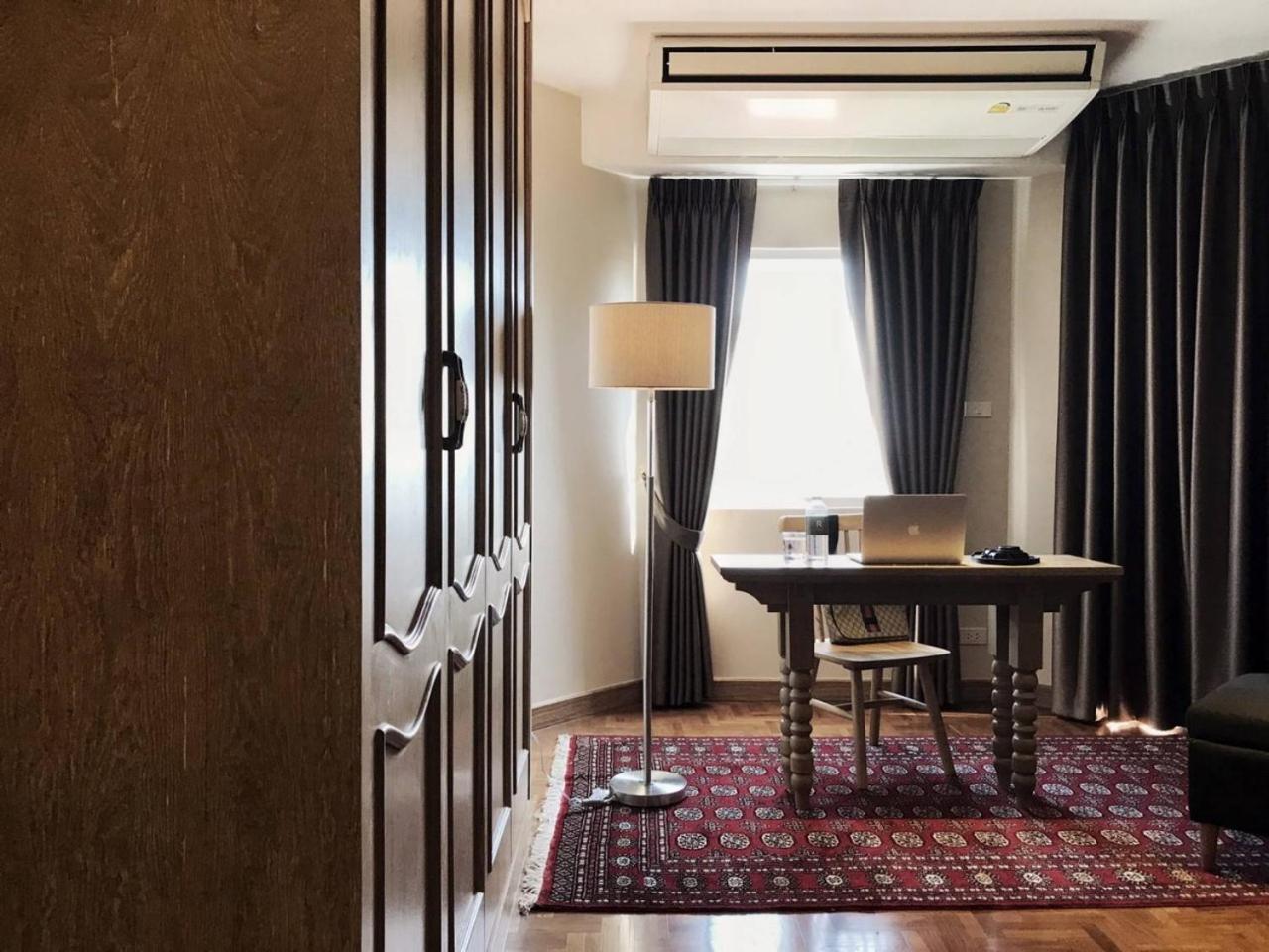 The Raintree Hotel 치앙마이 외부 사진